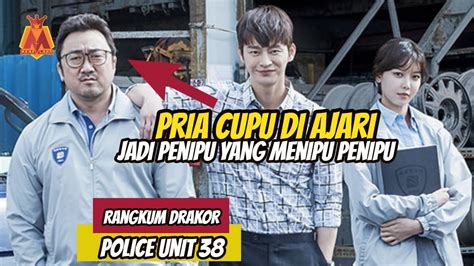 Si Cupu Yang Diajari Jadi Penipu Yang Menipu Penipu Alur Cerita