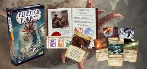 Best Eldritch Horror Expansions (2025) Board Game Guide