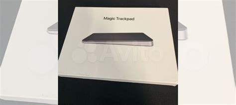 Apple Magic Trackpad 3 black новый трекпад купить в Екатеринбурге ...