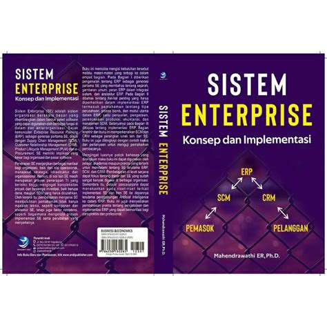 Jual Buku Sistem Enterprise Konsep Dan Implementasi Shopee Indonesia