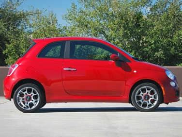 2012 Fiat 500 Sport Road Test and Review | Autobytel