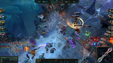 Vel Koz Aram Pentakill Youtube