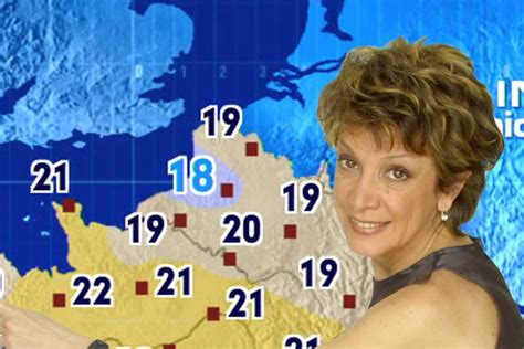 Une Présentatrice Météo Emblématique De Tf1