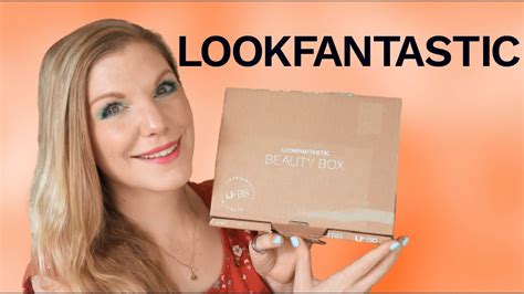 Lookfantastic Beauty Box Juni 2023 Surreal Summer Unboxing