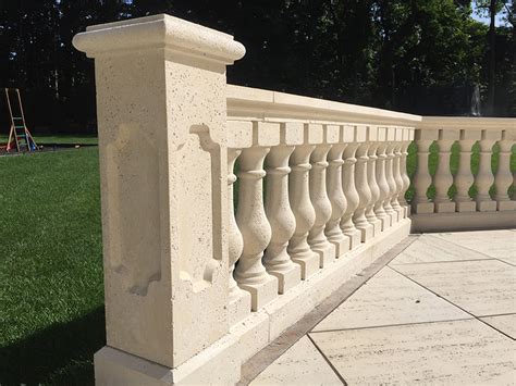 Concrete Balustrade Porch Railings Stair Railings Stair Balusters