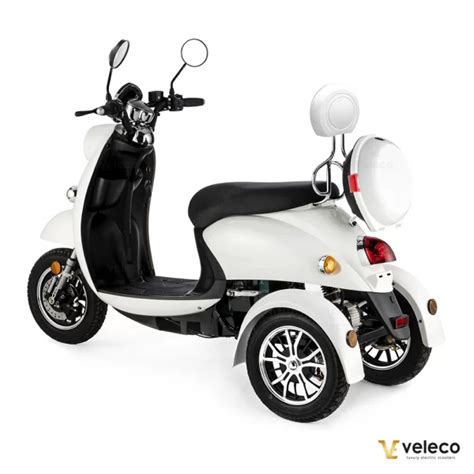 Veleco Zt Italiano Mobility Scooter