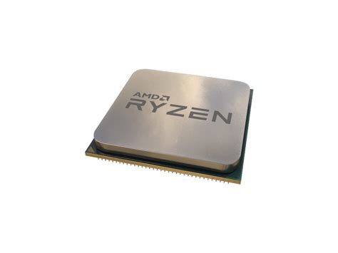 AMD RYZEN 5 3600 6-Core 3.6 GHz (4.2 GHz Max Boost) Socket AM4 65W 100 ...