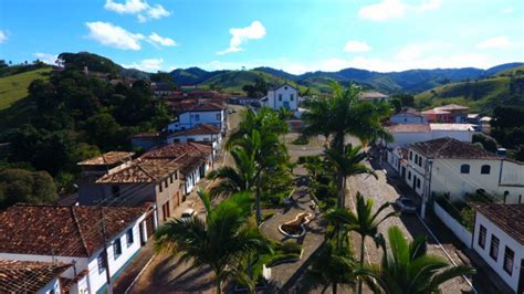 Turismo Em Minas Gerais Santana Dos Montes