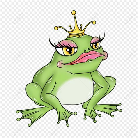 frog princess images hd pictures   vectors  lovepikcom