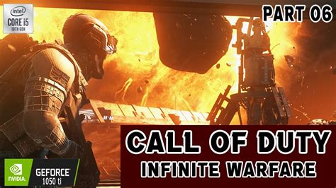 Call Of Duty Infinite Warfare Walkthrough Gameplay Part 06 Youtube