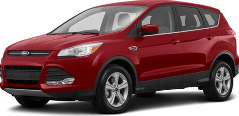 2013 Ford Escape S Sport Utility 4d