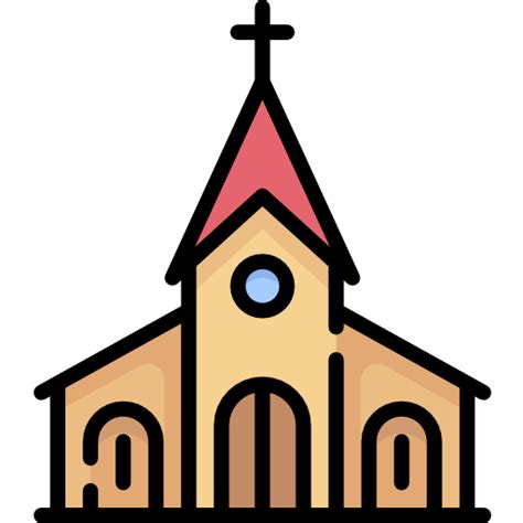 Animated Catholic Church