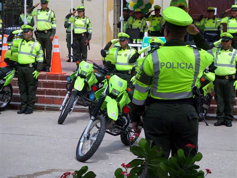 En Bogotá Se Realizó El Lanzamiento Del Código Nacional De Policía La Fm