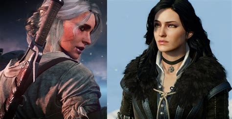 The Witcher Finds Its Female Leads By Casting Ciri And Yennefer