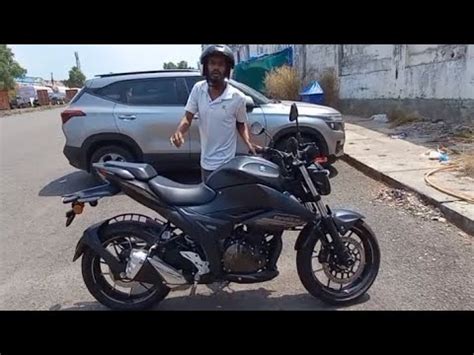 Suzuki Gixxer New Launch Naked Version With Oil Cooled Engine Is