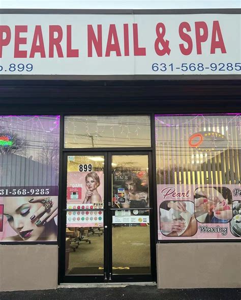 Pearl Nail And Spa