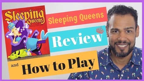 Sleeping Queens Review and How to Play - YouTube