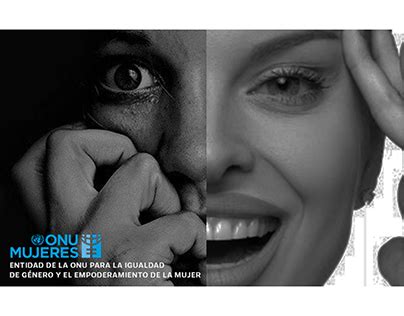 Onu Mujeres Publicidad Projects Photos Videos Logos Illustrations