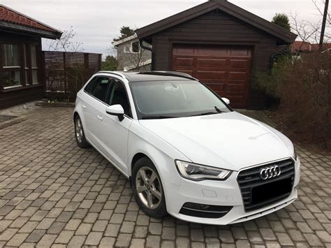 Auto Occasion Audi Audi A3 Sportback 20 Tdi Ambition Quattro Diesel