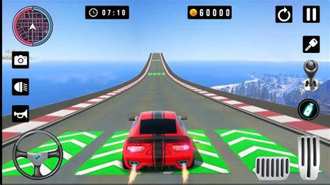 "GT racing stunts💥 car games 3D - YouTube