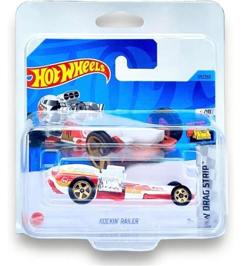 Hot Wheels Rockin Railer 6 10 171 250 Model Araba