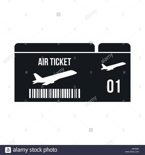 Boarding Pass Icon 70270 Free Icons Library