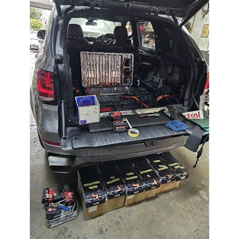 Bmw X F Hybrid Battery Ready Stock Shopee Malaysia