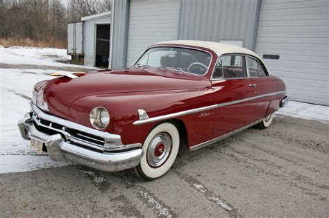 1951 Lincoln Cosmopolitan Capri Lincoln Cars Lincoln Cosmopolitan