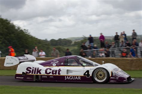 Jaguar XJR11 3 5l Turbo V6 Jarod Carruthers Flickr