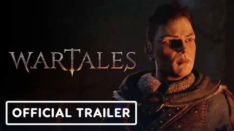 Wartales Games Gameplay Trailer YouTube