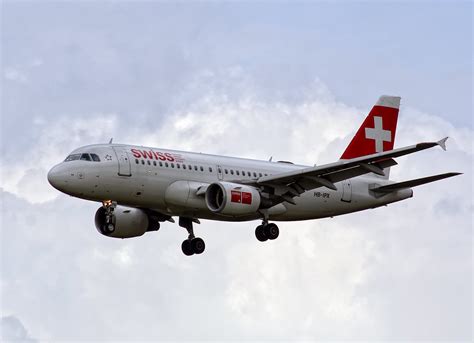 Swiss International Air Lines Airbus A Hb Ipx Flickr