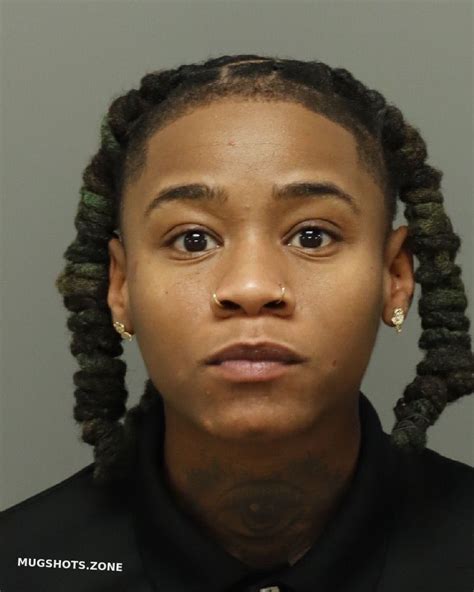 Brown Fawn Rine 07132023 Wake County Mugshots Zone