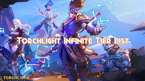 Torchlight Infinite Tier List Best Class 2024 Pillar Of Gaming