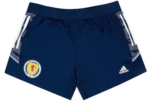 Scotland Women S Player Issue Training Shorts Excellent