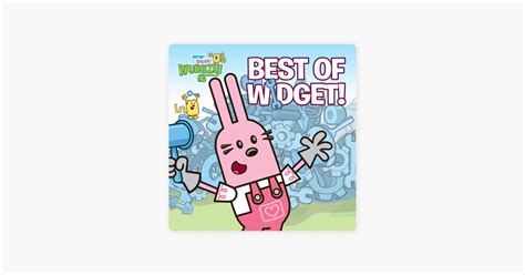 ‎wow Wow Wubbzy The Best Of Widget On Itunes