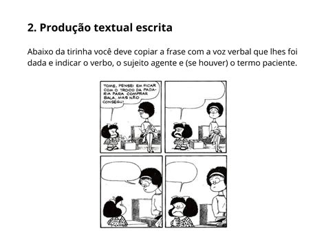 Revisitando Os Conceitos E Usos Da Voz Ativa E Da Voz Passiva No Gênero