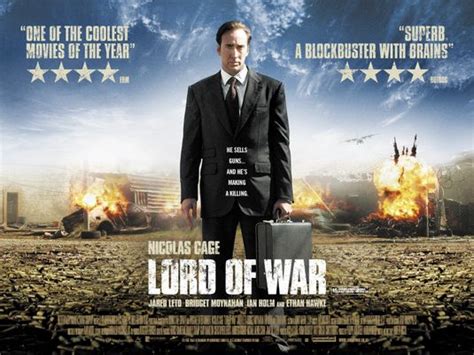 Lord of War Movie Poster (#4 of 7) - IMP Awards