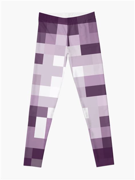 leggings stretchy fabric minecraft