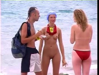 Funny Voyeur Upskirt Spy Naked Beach Page