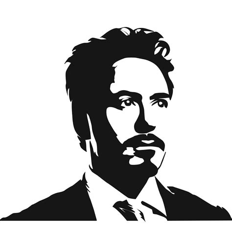 Stark Stencil