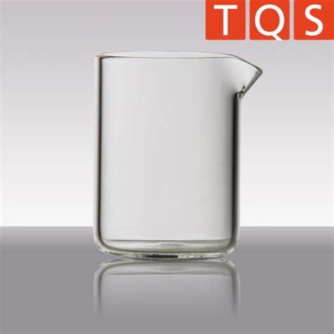 Quartz Glass Beakers With Spout Low Form Tqs Quartz