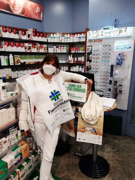 Torna La Giornata Di Raccolta Del Farmaco Si Svolger Da Marted A