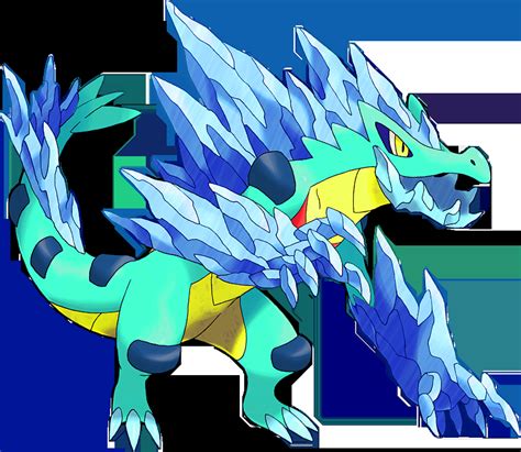 Human Feraligatr