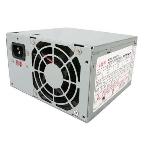 400W ATX Dell Computer Power Supply | Dell Replacement PSUs | StarTech.com