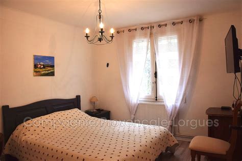 Vente Villa Pi Ces Lorgues Proche Village M