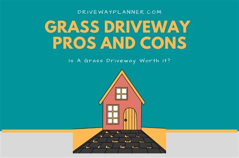 Grass Driveway Pros And Cons — Driveway Planner