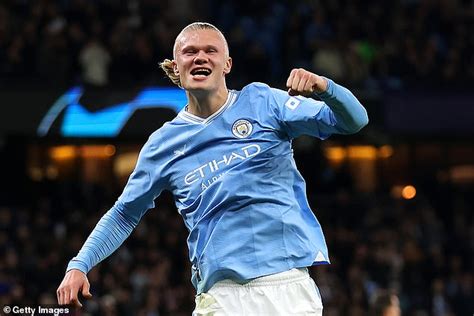 Netflix Approach The Premier Leagues Top Strikers Including Man City