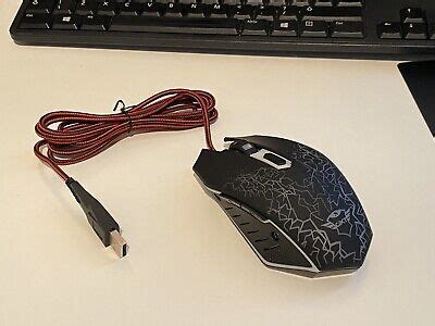 Gaming Mouse Brand New Trust GXT 105 Izza Wired EBay