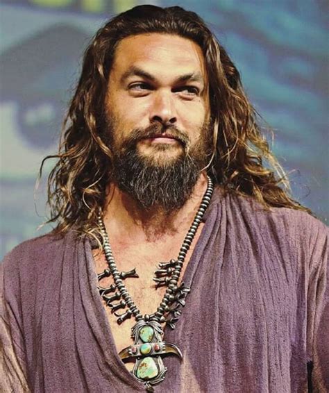 Top 30 Cool Jason Momoa Long Hairstyles Jason Momoa Hairstyles