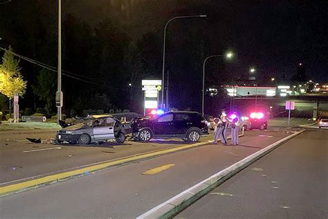 Seattle Woman Dead After Suspected Dui Crash In Lynnwood